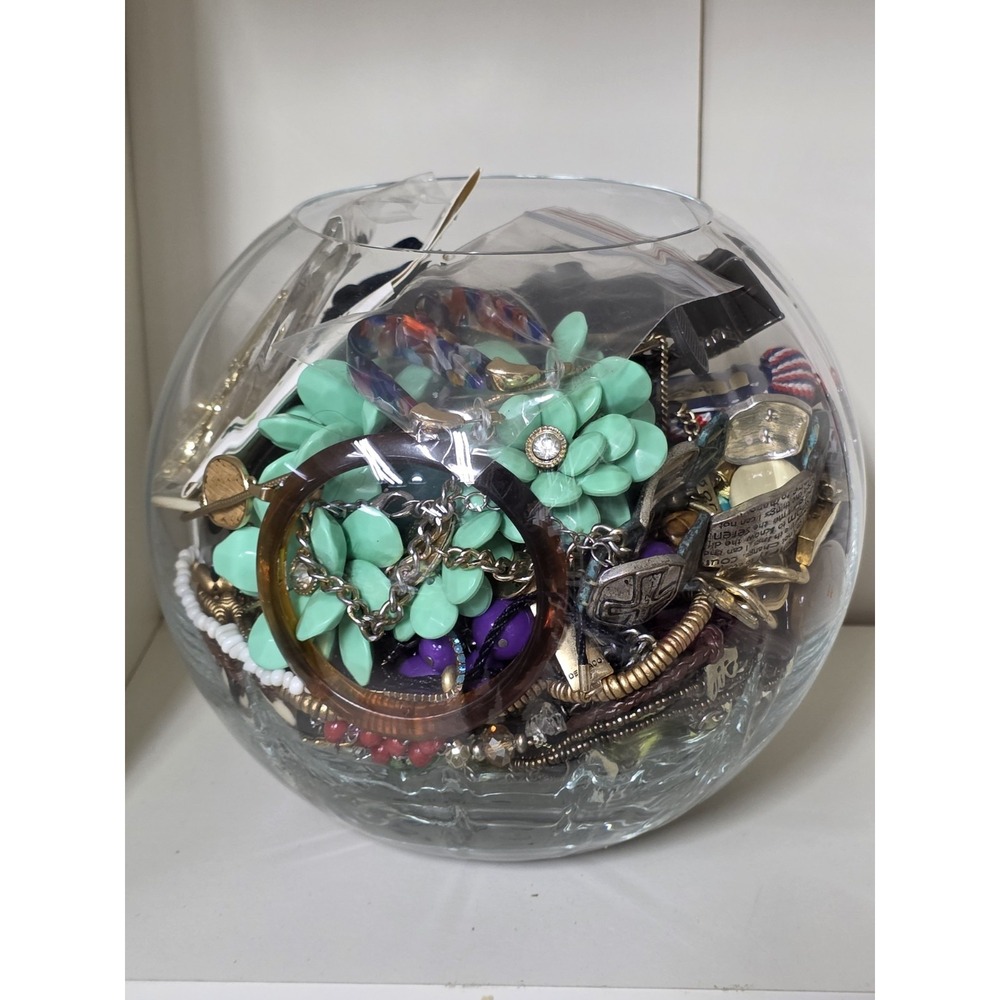 Mystery‎ Jewelry Jar Large, All Wearable
